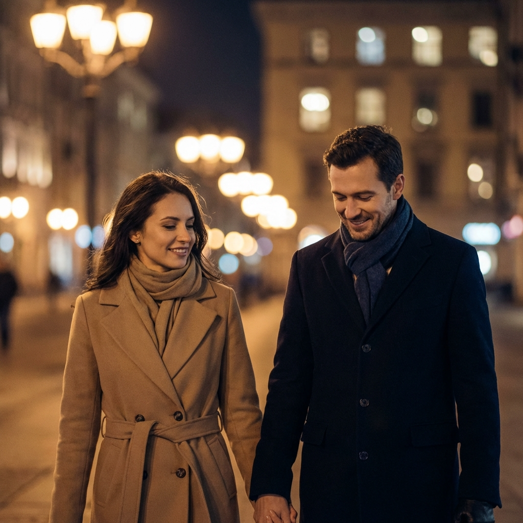 Retornos de pareja